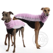 Load image into Gallery viewer, Cosy Hound Fleece in Lilac