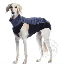Load image into Gallery viewer, Softshell Storm Jacket in Navy Blue