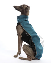 Load image into Gallery viewer, Softshell Storm Jacket in Marine Turquoise