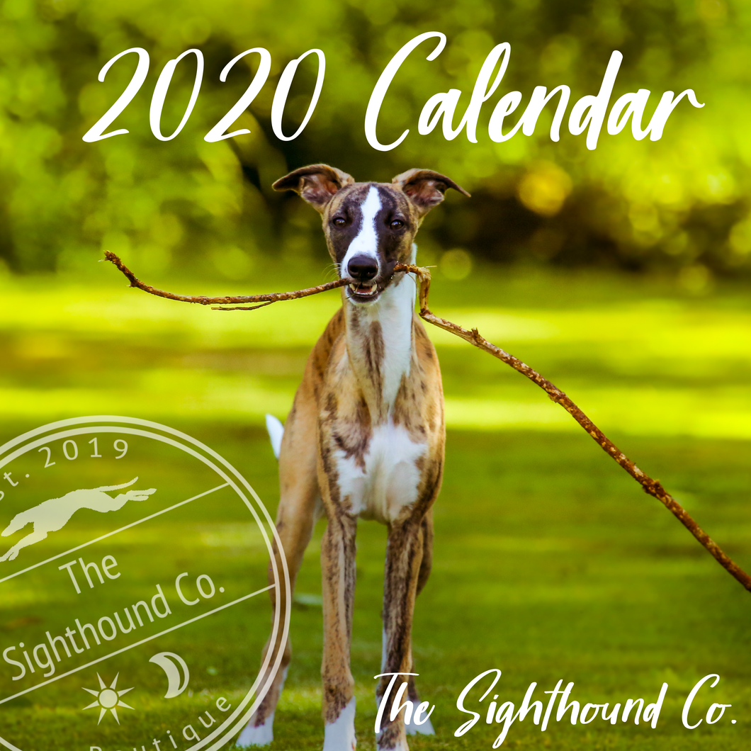 2020 Calendar