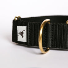 Load image into Gallery viewer, Atacama Martingale in Black