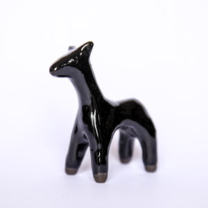 Ceramic Whippet