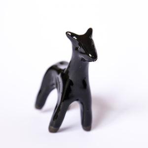 Ceramic Whippet