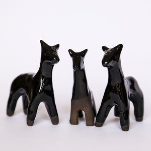 Ceramic Whippet