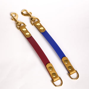 Biothane Grab Tabs