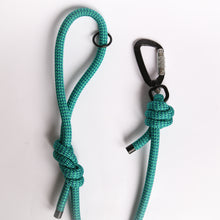 Load image into Gallery viewer, &#39;Deep Marine&#39; Climbing Rope Lead