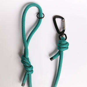 'Deep Marine' Climbing Rope Lead
