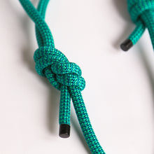 Load image into Gallery viewer, &#39;Deep Marine&#39; Climbing Rope Lead