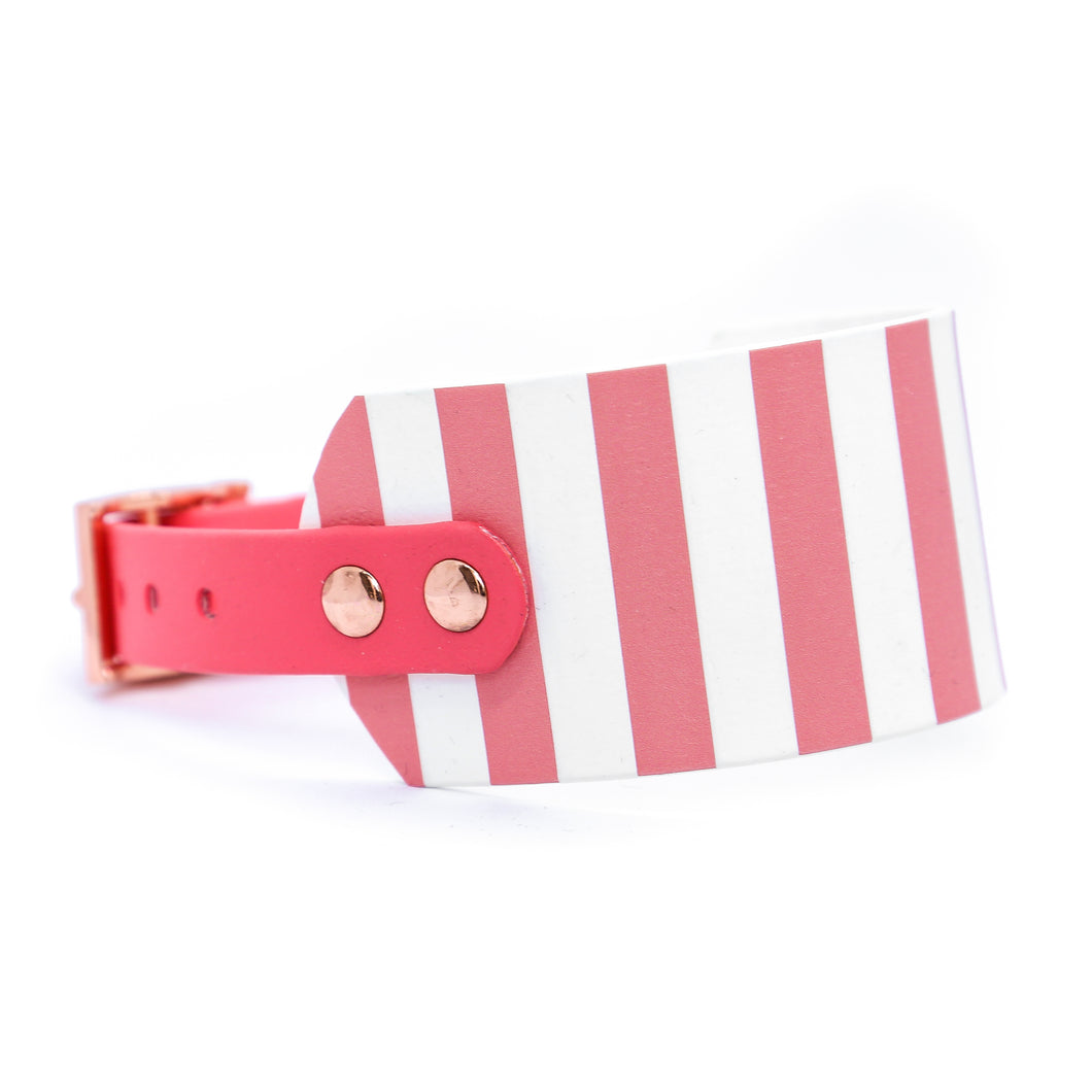 Peachy Sailor Hound Collar