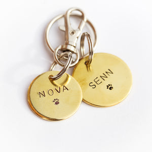 Mini Motif ID Tag