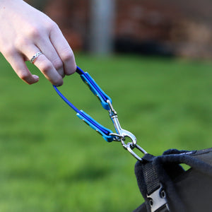 Biothane Grab Tabs