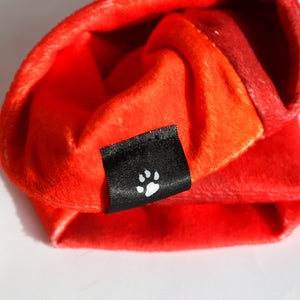 Super-Soft Hound Snood in Autumn Ombré