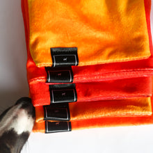 Load image into Gallery viewer, Super-Soft Hound Snood in Autumn Ombré