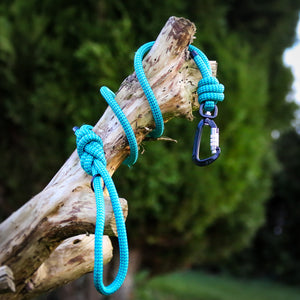 'Deep Marine' Climbing Rope Lead