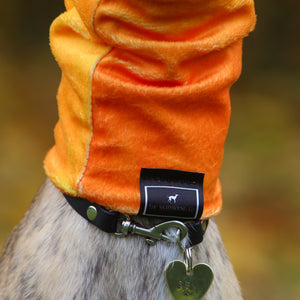 Super-Soft Hound Snood in Autumn Ombré