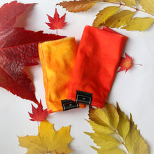 Load image into Gallery viewer, Super-Soft Hound Snood in Autumn Ombré