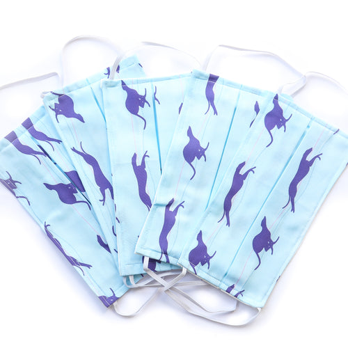 Limited Edition Handmade Face Masks