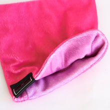 Load image into Gallery viewer, Super-soft Hound Snood in Pink Ombré