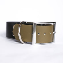 Load image into Gallery viewer, Chunky Double Colour Collars (Small)