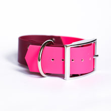 Load image into Gallery viewer, Chunky Double Colour Collars (Small)