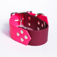 Load image into Gallery viewer, Chunky Double Colour Collars (Small)