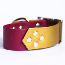 Load image into Gallery viewer, Chunky Double Colour Collars (Small)