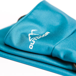 Softshell Storm Jacket in Marine Turquoise