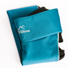 Load image into Gallery viewer, Softshell Storm Jacket in Marine Turquoise