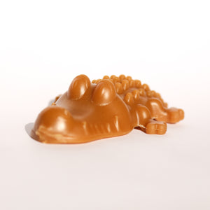 Peanut Butter Crocodiles