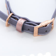 Load image into Gallery viewer, Bramble ID Collar in Grey