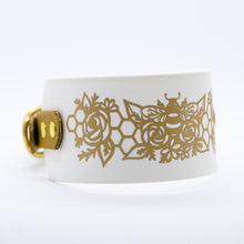 Load image into Gallery viewer, Bumble Biothane Hound Collar