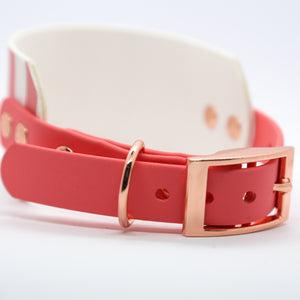 Peachy Sailor Hound Collar