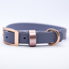 Load image into Gallery viewer, Bramble ID Collar in Grey