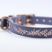 Load image into Gallery viewer, Bramble ID Collar in Grey