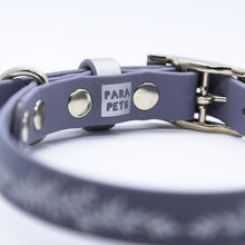 Load image into Gallery viewer, Bramble ID Collar in Grey