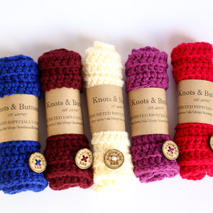 Handmade Hound Snoods