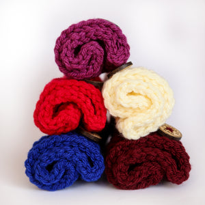 Handmade Hound Snoods
