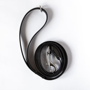 Essential Black Biothane Lead