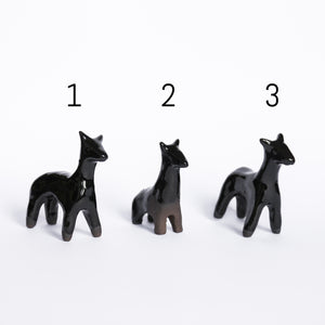 Ceramic Whippet